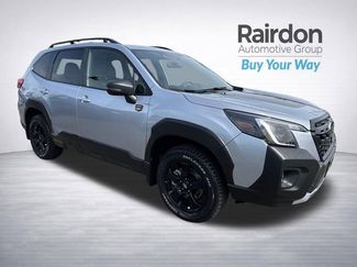 Used 2024 Subaru Forester Wilderness 360° Tour