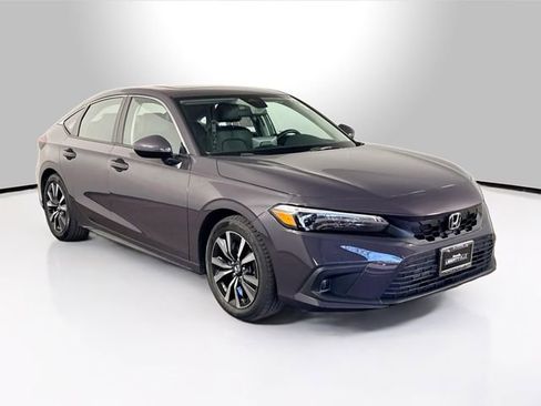 Certified 2023 Honda Civic EX-L image 13