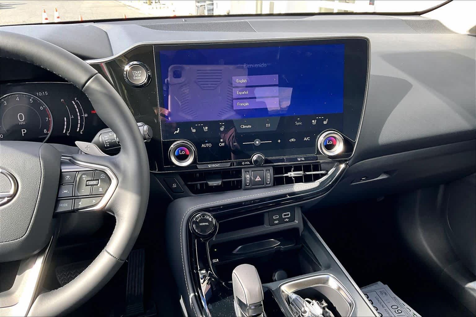 New 2026 Lexus NX 350 AWD w/ Accessory Package (2T) image 7