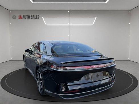 Used 2023 Lucid Air Pure image 3