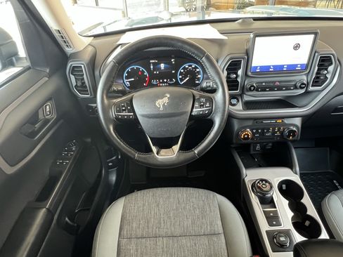 Used 2023 Ford Bronco Sport Big Bend w/ Convenience Package AWD/4WD image 20
