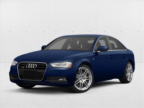 Used 2013 Audi A4 2.0T Premium Plus AWD/4WD image 1