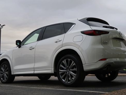 Used 2025 MAZDA CX-5 Signature image 13