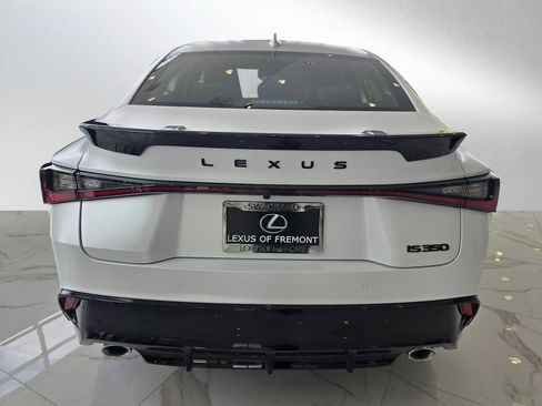 New 2026 Lexus IS 350 F Sport RWD image 4