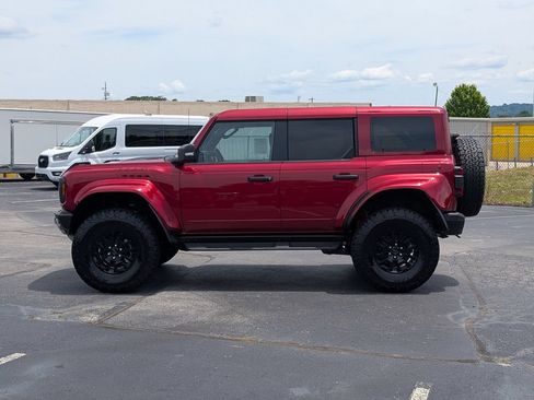 New 2026 Ford Bronco Raptor w/ Interior Carbon Fiber Pack AWD/4WD image 8