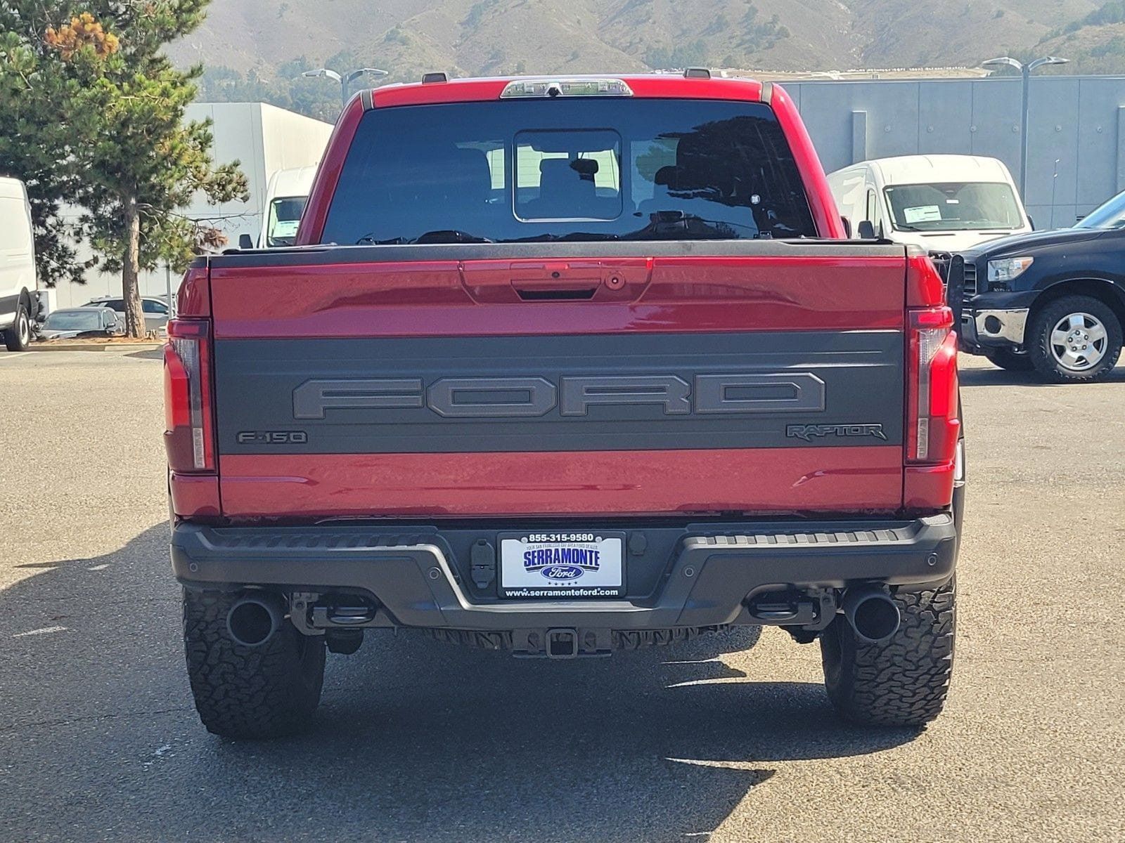 New 2026 Ford F150 Raptor AWD/4WD image 5