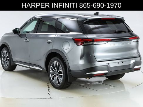 Certified 2026 INFINITI QX60 Luxe w/ Cargo Package AWD/4WD image 47