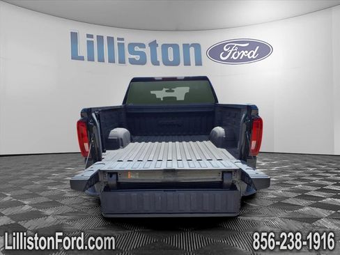 Used 2021 GMC Sierra 1500 AT4 image 13