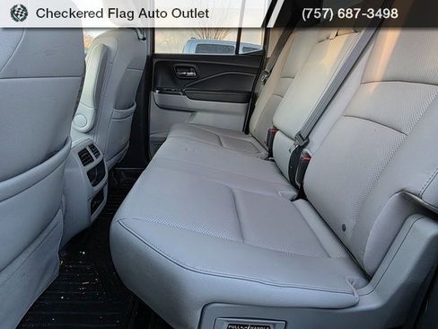 Used 2020 Honda Ridgeline RTL image 22