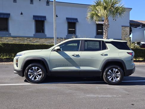 New 2026 Chevrolet Equinox LT image 3