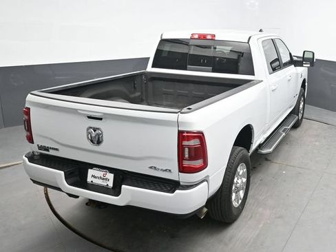 Used 2024 RAM 2500 Laramie AWD/4WD image 14