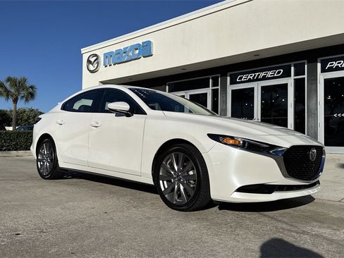 Used 2023 MAZDA MAZDA3 s image 23