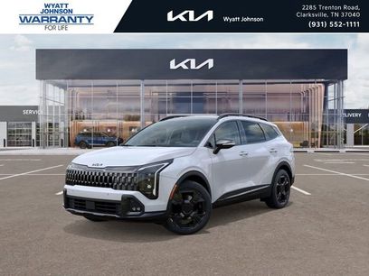 New 2026 Kia Sportage X-Line w/ X-Line Technology Package