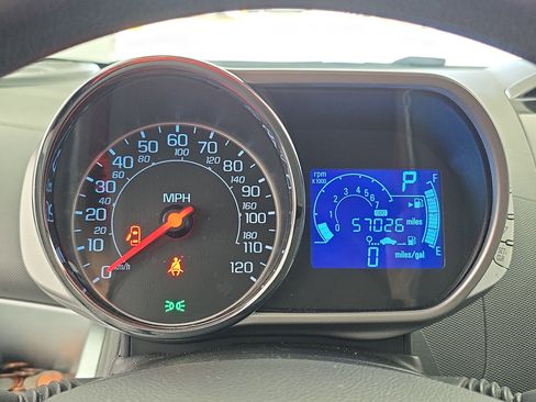 Used 2014 Chevrolet Spark LT image 18