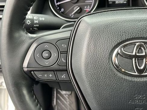 Certified 2023 Toyota Camry SE w/ Cold Weather Package image 12