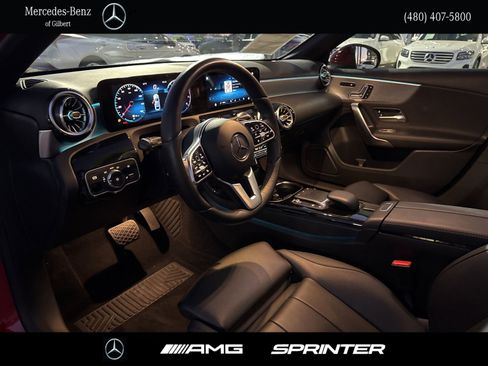 Used 2021 Mercedes-Benz A 220 4MATIC w/ Premium Package image 8