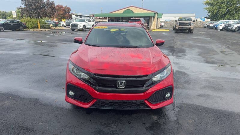 Used 2018 Honda Civic EX image 3