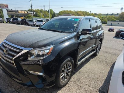 Used 2016 Lexus GX 460 Luxury