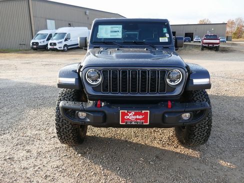 New 2026 Jeep Wrangler Unlimited Rubicon image 8