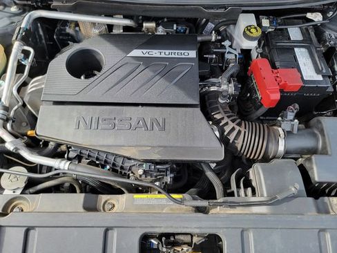 Used 2023 Nissan Rogue S AWD/4WD image 39
