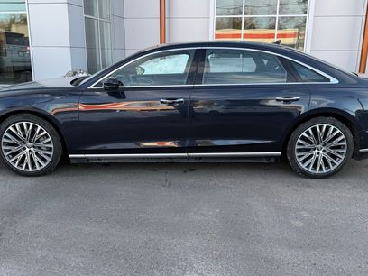 Used 2019 Audi A8 L 3.0T w/ Executive Package