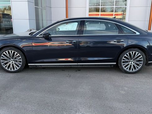 Used 2019 Audi A8 L 3.0T w/ Executive Package image 1