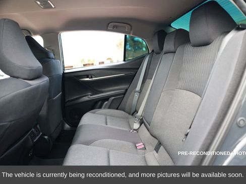 Used 2025 Toyota Camry LE w/ Convenience Package image 31