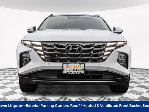 Used 2024 Hyundai Tucson Limited AWD/4WD image 5
