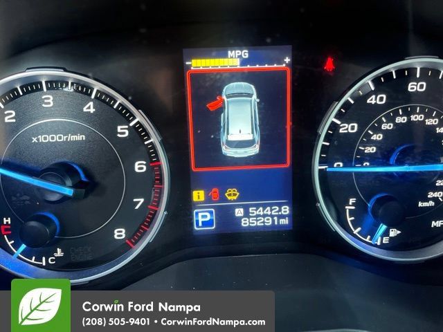 Used 2020 Subaru Ascent Touring w/ Popular Package #2A AWD/4WD image 15