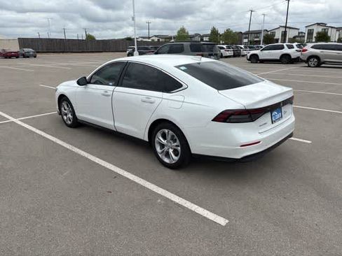 Used 2025 Honda Accord LX image 3