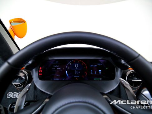 New 2026 McLaren 750S Spider image 15