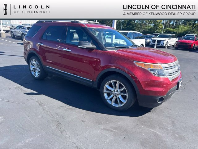 Used 2015 Ford Explorer XLT w/ Equipment Group 202A AWD/4WD image 1