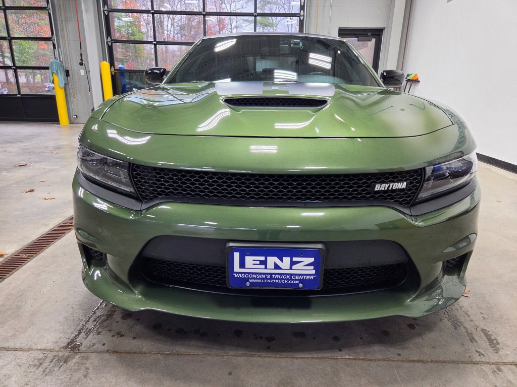 Used 2023 Dodge Charger R/T w/ Daytona Edition Group RWD image 3
