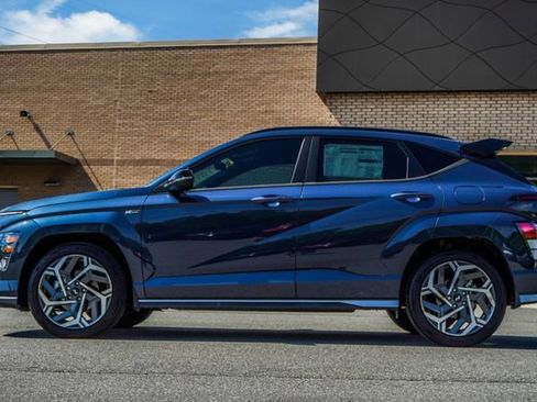 Used 2025 Hyundai Kona N Line S FWD image 10
