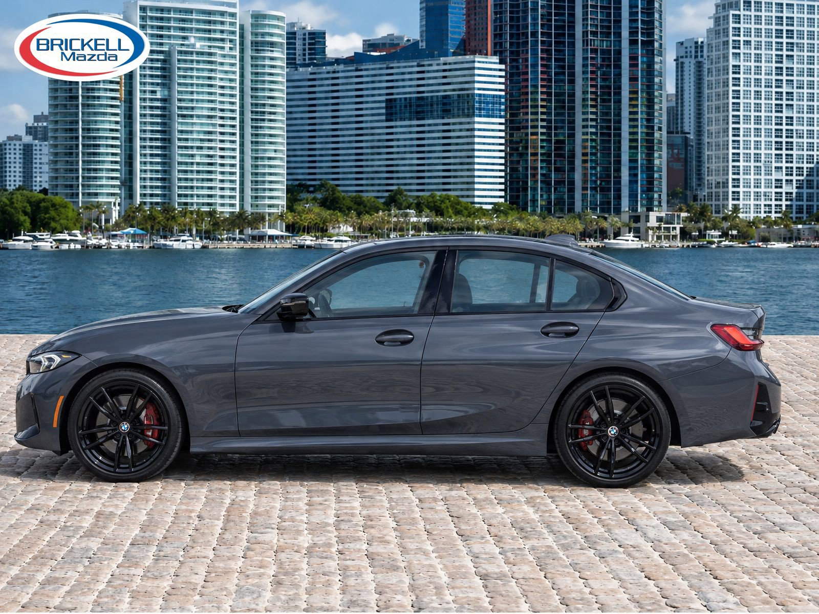 Used 2023 BMW M340i w/ Premium Package RWD image 6
