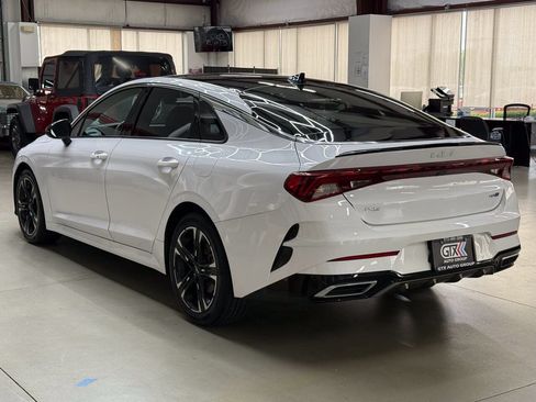 Used 2022 Kia K5 GT-Line w/ GT-Line FWD Premium Package image 4