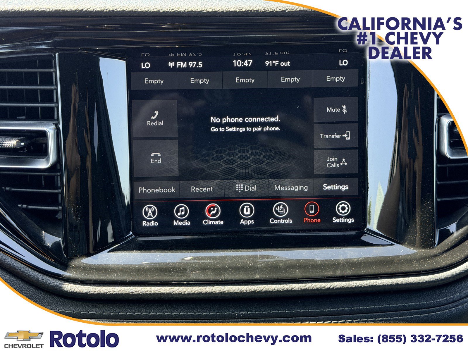 Used 2023 Dodge Durango SXT RWD image 19
