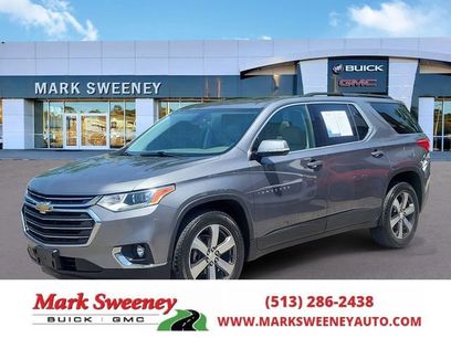 Used 2019 Chevrolet Traverse LT w/ LT Premium Package