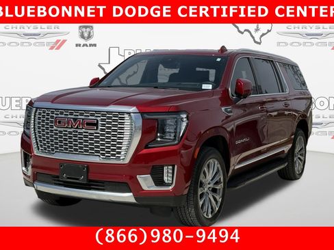 Used 2024 GMC Yukon XL Denali w/ Max Trailering Package image 1