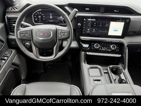 New 2026 GMC Sierra 2500 AT4X AWD/4WD image 11