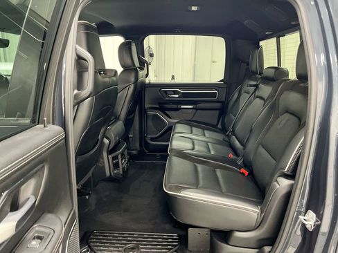 Used 2025 RAM 1500 Laramie AWD/4WD image 23