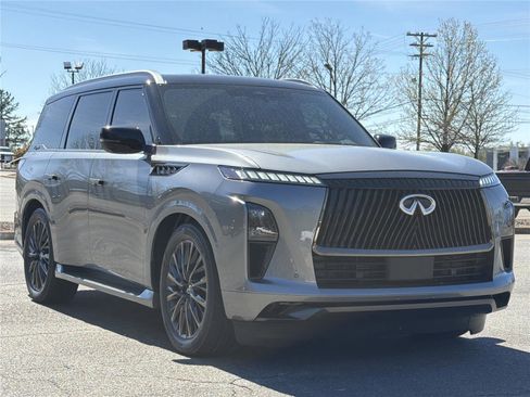Used 2025 INFINITI QX80 Autograph AWD/4WD image 33