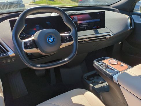 Used 2023 BMW iX M60 w/ Executive Package image 29