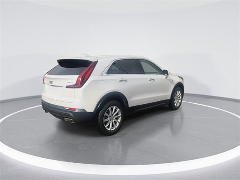 Used 2023 Cadillac XT4 Luxury image 11