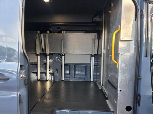 Used 2020 Ford Transit 250 148 High Roof Extended RWD image 12