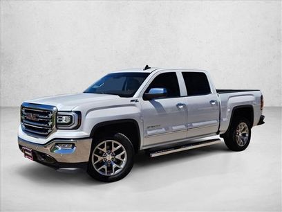 Used 2018 GMC Sierra 1500 SLT