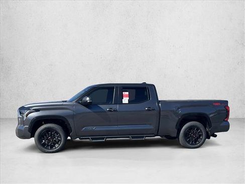 New 2026 Toyota Tundra Platinum image 2