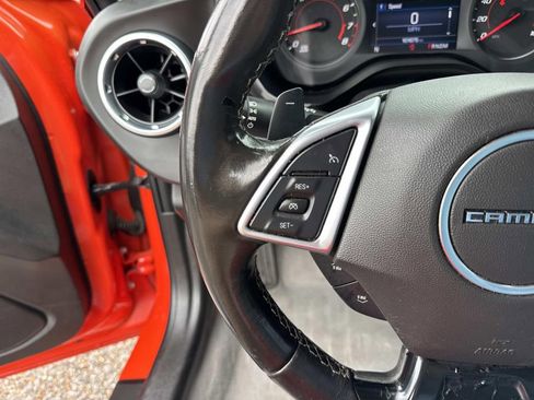 Used 2019 Chevrolet Camaro LT w/ RS Package RWD image 23