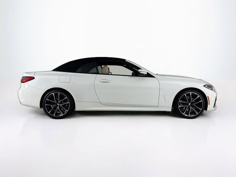 Used 2024 BMW 430i xDrive Convertible w/ M Sport Package image 6