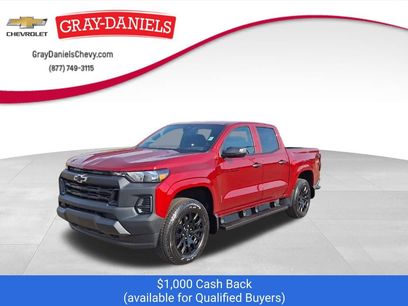 New 2026 Chevrolet Colorado W/T w/ WT Custom Package